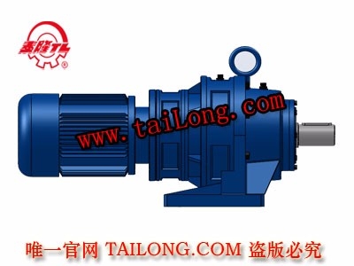 XWED 臥式雙級(jí)擺線(xiàn)針輪專(zhuān)用電機(jī)直聯(lián)型減速器（機(jī)）