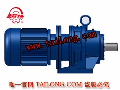 BWY 臥式單級普通電機直聯(lián)型擺線針輪減速器（機）