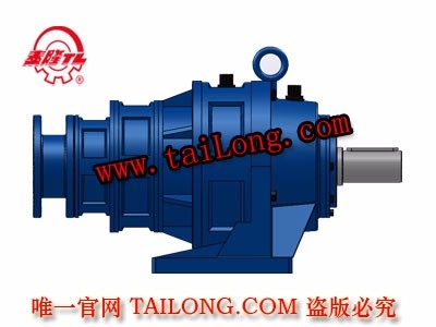 XWSK 臥式三級普通電機(jī)自配型擺線針輪減速器（機(jī)）