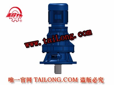 XLSD 立式三級專用電機直聯(lián)型擺線針輪減速器（機）