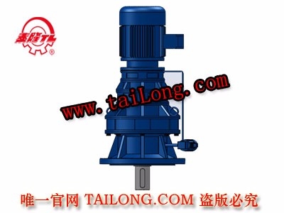 XLSD 立式三級專用電機直聯(lián)型擺線針輪減速器（機）
