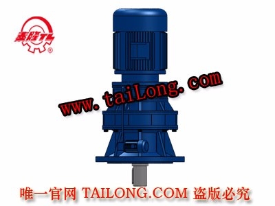 XLED 立式雙級專用電機(jī)直聯(lián)型擺線針輪減速器（機(jī)）