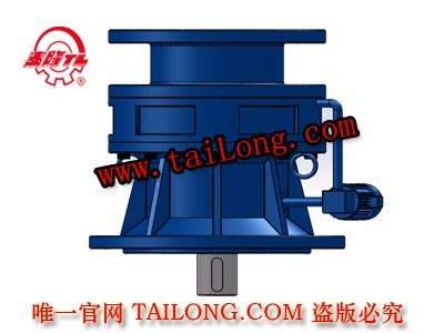 BLK 立式單級(jí)普通電機(jī)自配型擺線針輪減速器（機(jī)）