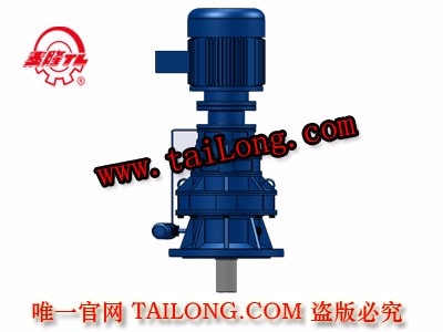 BLSY 立式三級普通電機(jī)直聯(lián)型擺線針輪減速器（機(jī)）