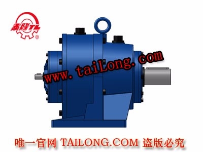 BHWE 臥式雙級(jí)雙軸型化工部擺線針輪減速器（機(jī)）