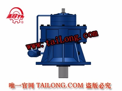 BHLE 立式雙級(jí)雙軸型化工部擺線針輪減速器（機(jī)）