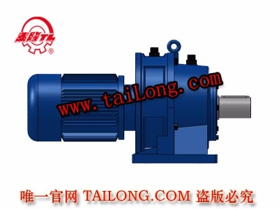 TBWY 新型臥式單級普通電機(jī)直聯(lián)型擺線針輪減速器（機(jī)）