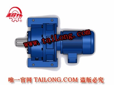 TBWY 新型臥式單級普通電機(jī)直聯(lián)型擺線針輪減速器（機(jī)）