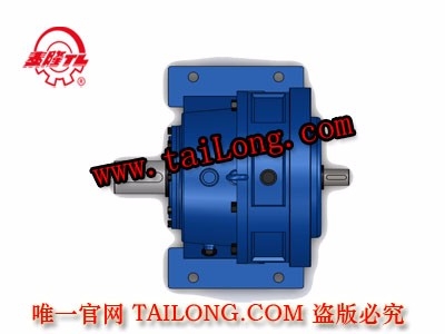 TBW 新型臥式單級(jí)雙軸型擺線針輪減速器（機(jī)）