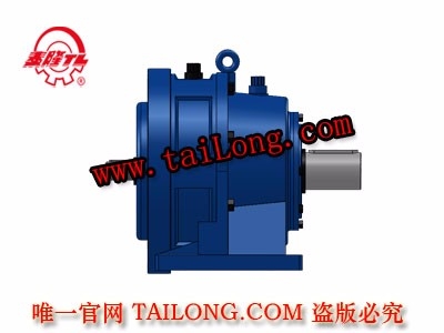 TBW 新型臥式單級(jí)雙軸型擺線針輪減速器（機(jī)）