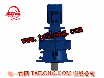 TBLED 新型立式雙級專用電機(jī)直聯(lián)型擺線針輪減速器（機(jī)）