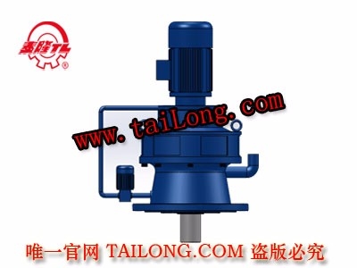 TBLEY 新型立式雙級普通電機直聯(lián)型擺線針輪減速器（機）