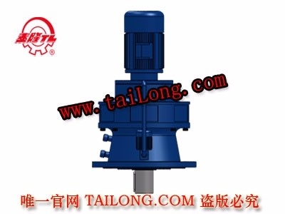 TBLEY 新型立式雙級普通電機直聯(lián)型擺線針輪減速器（機）