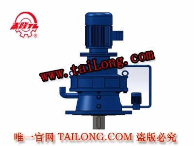 TBLED 新型立式雙級專用電機(jī)直聯(lián)型擺線針輪減速器（機(jī)）