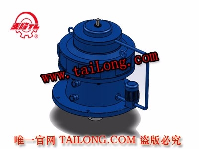 TBLE 新型立式雙級(jí)雙軸型擺線針輪減速器（機(jī)）