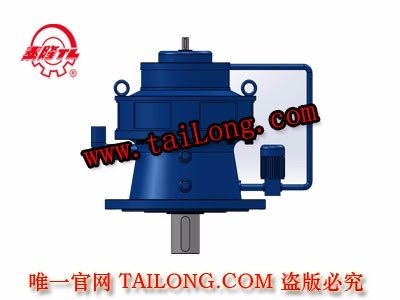 TBLE 新型立式雙級(jí)雙軸型擺線針輪減速器（機(jī)）