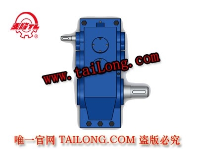 QJRS中硬齒輪減速機(jī)